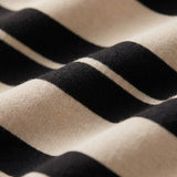 Caelynn Striped Midi Skirt