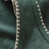 Maya Crochet Trim Tank Top