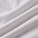 Sonya Cropped Muscle Tee - White