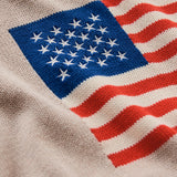 Quinn American Flag Sweater
