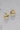 Chunky Gold Graduated Hoops