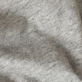 Dina Classic Tee - Heather Grey
