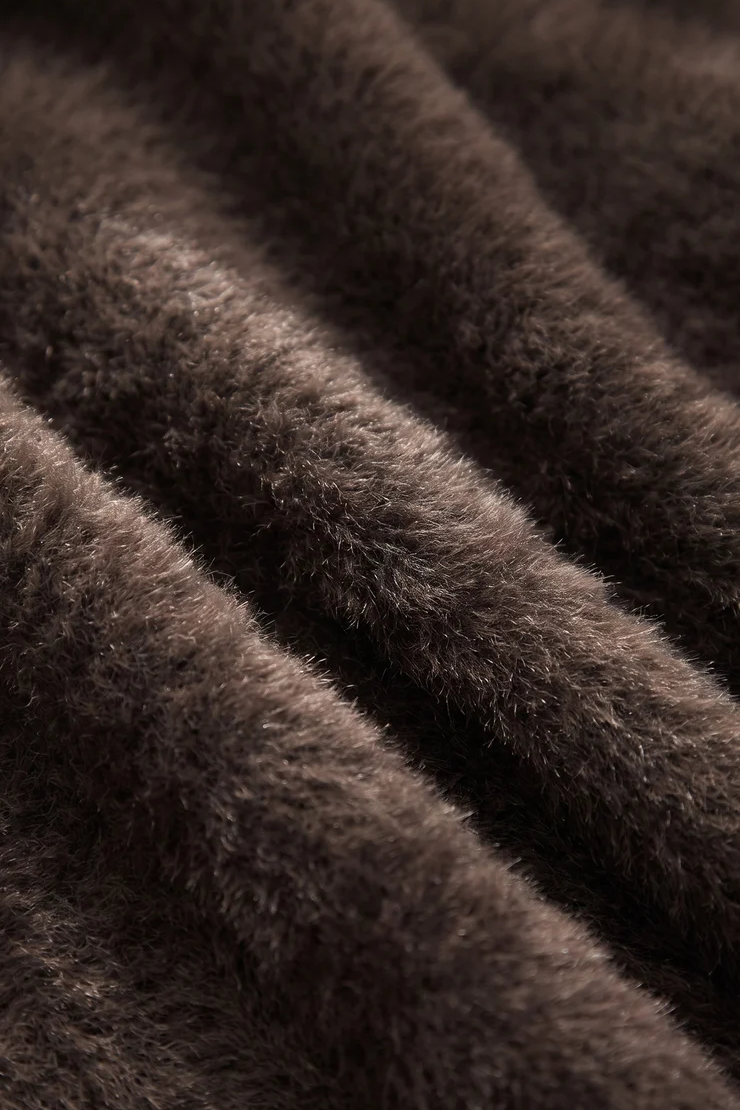 Mackenna Fuzzy Cardigan