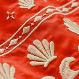 Contessa Embroidered Shorts