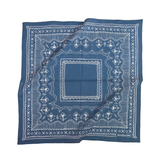 Abstract Floral Bandana