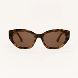 Kenny Polarized Cateye Sunglasses