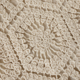 Zita Crochet Lace Wrap Skirt
