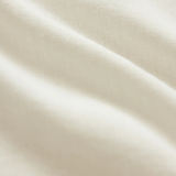 Easton Solid Linen Button Up - White