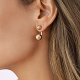 Double Bubble Ear Jackets