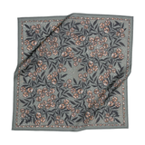 Leaf Print Bandana