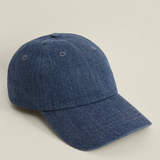 Premier Washed Denim Hat