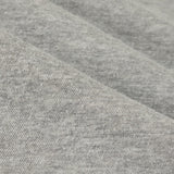 Ronnie Knit Jersey Tee - Heather Grey