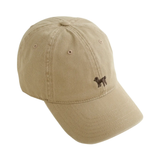Dog Embroidered Baseball Hat