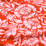 Lorna Floral Midi Dress