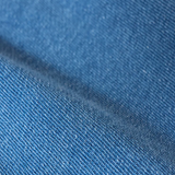 Leon Knit Short - Blue Indigo