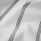 Alfie Striped Button Up Top