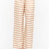 Larsen Striped Poplin Pants