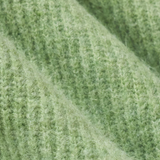 Phoebe Ribbed Relaxed Cardigan - Appletini