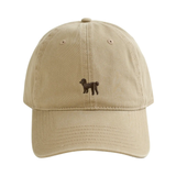 Dog Embroidered Baseball Hat