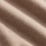 Bobby Sweatshirt Knit Sweater - Heather Ash