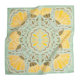 Wild Flower Bandana - Regular