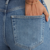 Ellen High Rise Wide Leg Jean