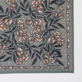 Leaf Print Bandana
