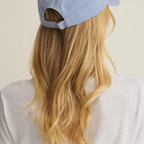 Premier Washed Denim Hat