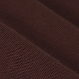 Ronnie Knit Jersey Tee - Chocolate Cherry