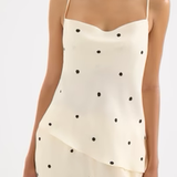 Tasia Polka Dot Cami Top