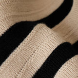 Catalina Striped Muscle Tank Top