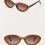 Denise Polarized Sunglasses - Carmel