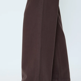 Jenna Low Slung Palazzo Jean - Bruna