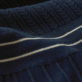 Chanel Cable Knit Active Dress