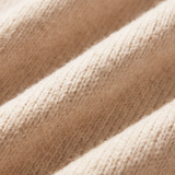 Cheryl Oversized Longline Sweater - Frosted Pearl
