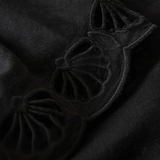 Sally Embroidered Linen Top