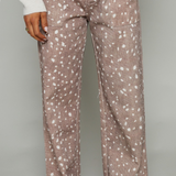 Trixie Fawn Straight Leg Jeans
