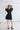 Tatiana Puff Sleeve Mini Dress