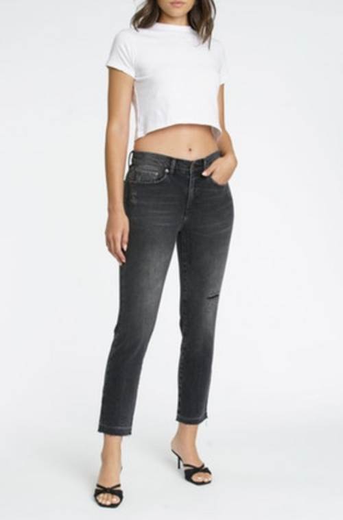 Bianca Hi Rise Cigarette Jean
